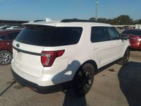 używany Ford Explorer 3.5dm 290KM 2017r. 96 464km