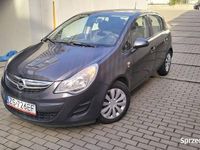 Używany Opel Corsa 2012 Szary Hatchback