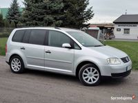 używany VW Touran 1.9 TDI 7 OSÓB