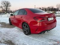 używany Mercedes A220 4Matic AMG Line | Night | AR | 2019 | 95 tys. km