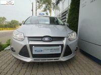Używany Ford Focus 95 KM (69 kW) 2011 Srebrny Sedan/Limuzyna