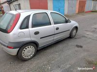 używany Opel Corsa c