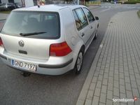 używany VW Golf IV 1,9TDI 90KM KLIMATYZACJA