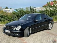 używany Mercedes E350 5 V6 ZADBANY!