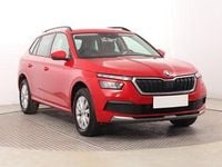 Używany Skoda Kamiq 110 KM (80 kW) 2022 Czerwony SUV
