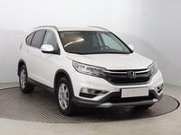 Używany Honda CR-V 160 KM (117 kW) 2016 Biały SUV