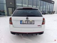 używany Skoda Octavia RS III Kombi 2.0 TSI 230 KM | Challenge Edition | Krajowa | B