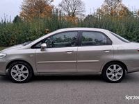 używany Honda City 1.3 LPG GAZ 2006r Salon PL Nowe Sprzęgło Skrzynia