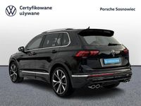 używany VW Tiguan R 235 kW / 320 KM automatyczna, DSG 7-stopniowa