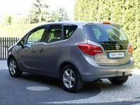 Używany Opel Meriva 101 KM (74 kW) 2012 Brązowy Minivan