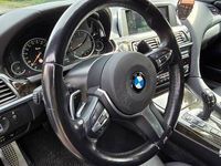 Używany BMW 640 2015 Czarny Coupe