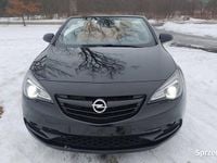 Używany Opel Cascada 2018 Czarny Kabriolet