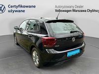 używany VW Polo Comfortline