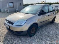 używany Ford Fiesta 