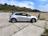 Używany Opel Astra GTC 120 KM (88 kW) 2013 Srebrny Coupe