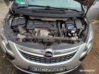 używany Opel Zafira