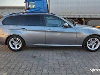 Używany BMW 318 2009 Szary Kombi