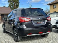 Używany Suzuki SX4 S-Cross 120 KM (88 kW) 2014 Fioletowy SUV