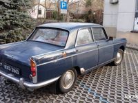 używany Peugeot 404 ubezpieczonny jeżdżący