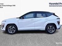 Używany Hyundai Kona N Line 2023 Biały SUV