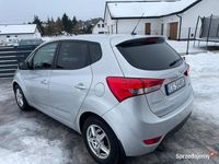 Używany Hyundai ix20 125 KM (91 kW) 2019 Srebrny Hatchback