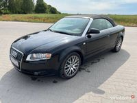 używany Audi A4 Cabriolet 