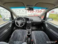 używany Opel Zafira 2.0 CDTI//7 osobowy / Elektryka / Klimatyzacja /