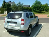 używany Dacia Duster 1.6dm 115KM 2015r. 73 000km