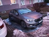 używany Fiat Tipo Sedan salon polska bogate wyposażenie