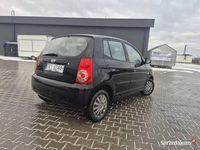 używany Kia Picanto 1.1 benzyna 2010 rok