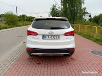 używany Hyundai Santa Fe 