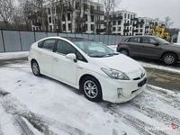 Używany Toyota Prius 2010 Biały Hatchback