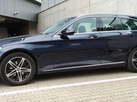 używany Mercedes C200 Bezwypadkowy MultibeamLED 9G-Tronic El. Klapa VirtualC