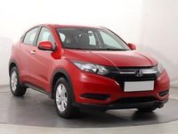 Używany Honda HR-V 131 KM (96 kW) 2015 Czerwony SUV