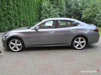 Używany Infiniti Q70 2016 Szary Sedan/Limuzyna