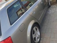 używany Audi A4 B6 1,8 TURBO 2001 150KM