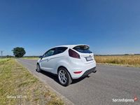 Używany Ford Fiesta 2011 Biały Hatchback
