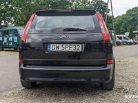 Używany Ford C-MAX Ghia 2008 Czarny Minivan