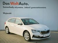 używany Skoda Scala AMBITION 1.5 TSI 110 kW (150 KM) 7-biegowa automatyczna DSG