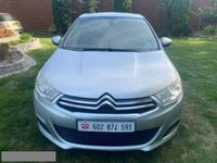 używany Citroën C4 II Gwarancja 1 Rok Klimatronik Wymieniony Rozrząd Bardzo Ładny