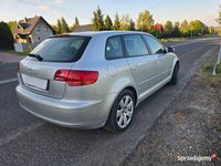 używany Audi A3