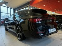 używany Cupra Leon Sportstourer 1.5dm 150KM 2023r. 17 600km