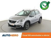 Używany Peugeot 2008 110 KM (80 kW) 2018 Szary SUV