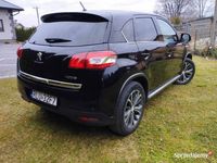 używany Peugeot 4008 4x4