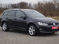 używany VW Golf 2dm 150KM 2016r. 165 000km