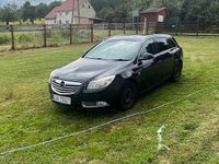 używany Opel Insignia Anglik 2011 w całości lub na części