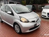 używany Toyota Aygo 1.4dm 55KM 2006r. 223 000km