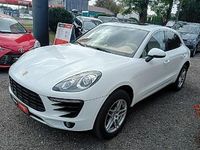 Używany Porsche Macan 350 KM (257 kW) 2017 Biały SUV