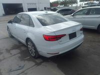 używany Audi A4 2dm 190KM 2017r. 83 400km