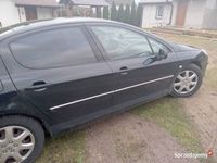 używany Peugeot 407 1.8 benzyna + LPG stan dobry